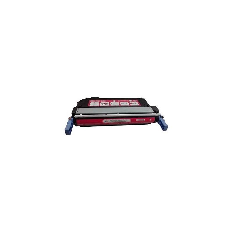 Toner HP Laser 643A 4700 Q5953A Magenta