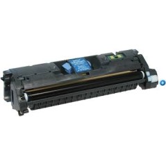 Toner HP Laser 2500 C9701A Cyan