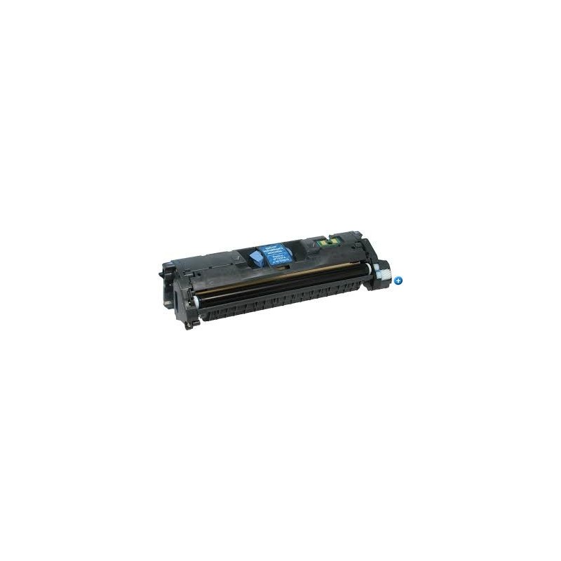 Toner HP Laser 2500 C9701A Cyan