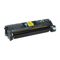 Toner HP Laser 2500 C9702A Yellow