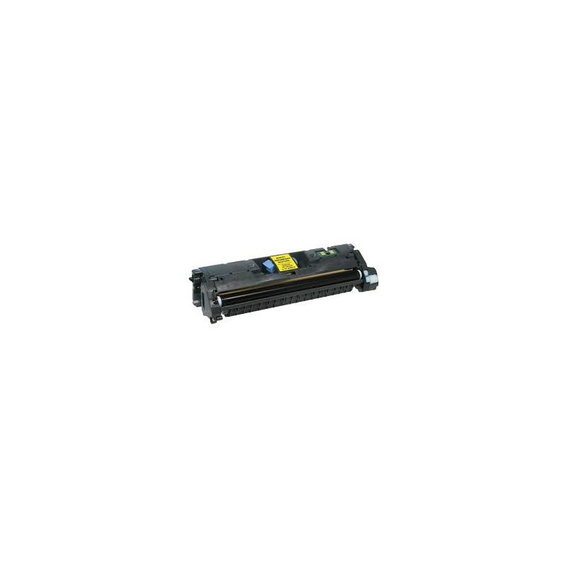 Toner HP Laser 2500 C9702A Yellow