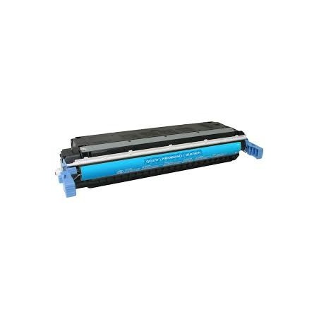 Toner HP Laser 645A 5500 C9731A Cyan