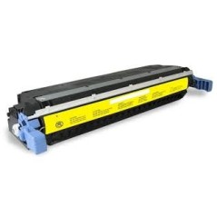 Toner HP Laser 645A 5500 C9732A Yellow
