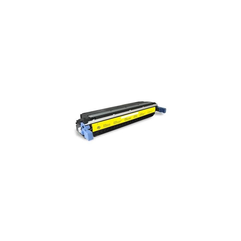 Toner HP Laser 645A 5500 C9732A Yellow