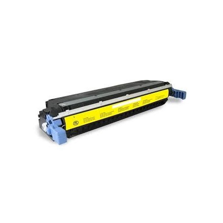 Toner HP Laser 645A 5500 C9732A Yellow