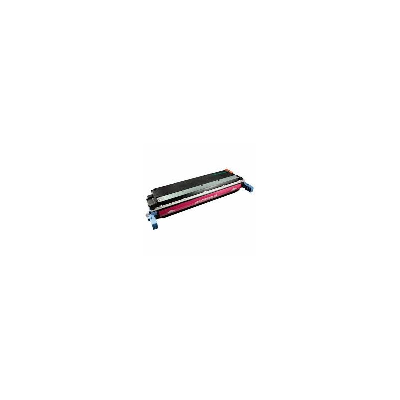 Toner HP Laser 645A 5500 C9733A Magenta