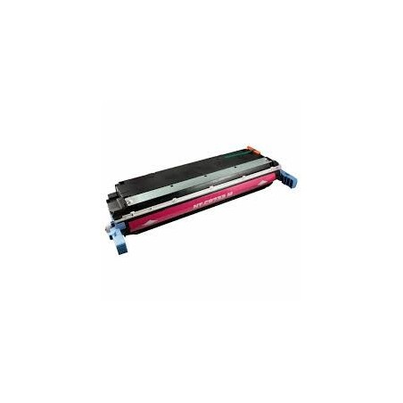 Toner HP Laser 645A 5500 C9733A Magenta