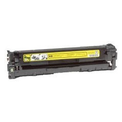 Toner HP Laser 125A CP1312 CB542A Yellow