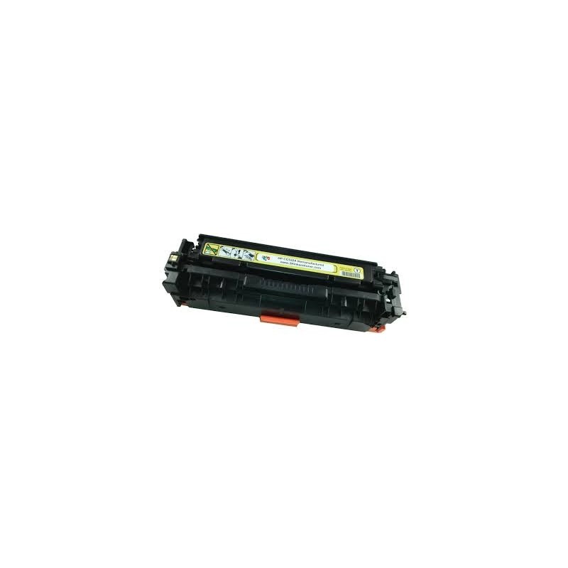 Toner HP Laser 304A Yellow CP2320 CC532A