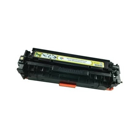 Toner HP Laser 304A Yellow CP2320 CC532A
