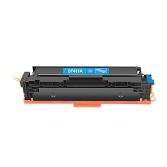 Toner HP Laser 410A Cyan(CF411A)