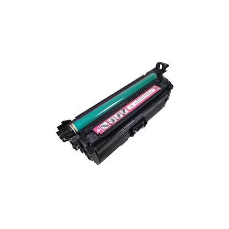 Toner HP Laser CF033A  Magenta LJ CM4540