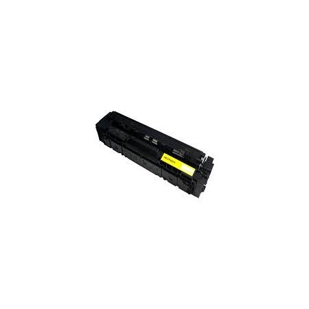 Toner HP Laser 201X Yellow - 2 300 pages