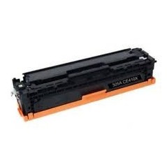 Toner HP Laser 305X Black  CE410X