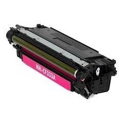 Toner HP Laser 654A CF333A Magenta