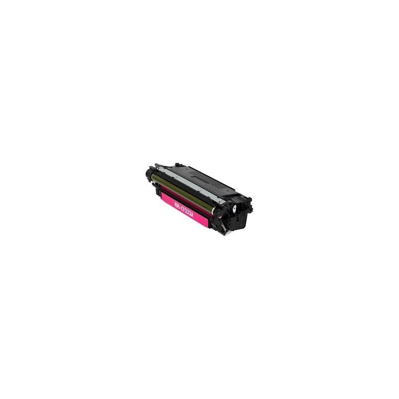Toner HP Laser 654A CF333A Magenta