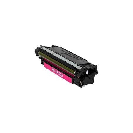 Toner HP Laser 654A CF333A Magenta
