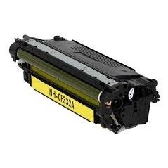 Toner HP Laser 654A CF332A Yellow