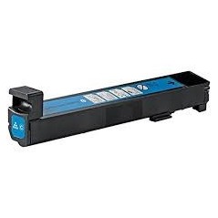 Toner HP Laser 824A Cyan CB381A