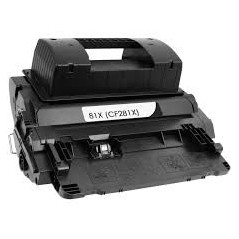 Toner HP Laser 81X High Yield Black Original LaserJet Toner