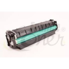 Toner HP Laser 410X High  Cyan CF411X