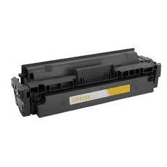 Toner HP Laser 410X High Yellow CF412X
