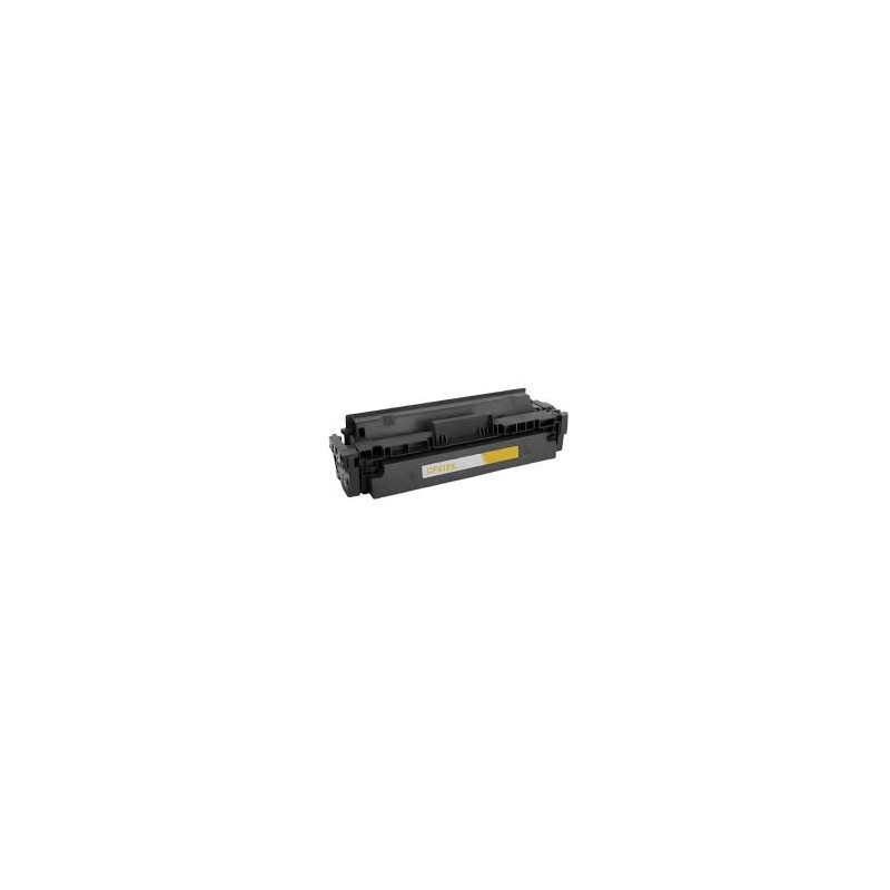 Toner HP Laser 410X High Yellow CF412X