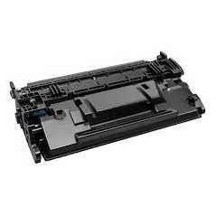 Toner HP Laser CF287A Black
