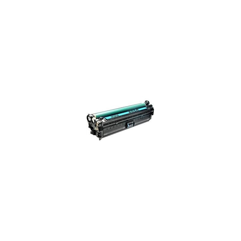 Toner HP Laser 653A Cyan Original