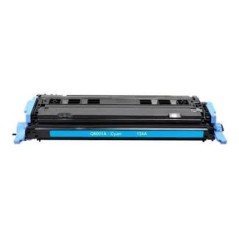 Toner HP Laser 124A Cyan 2600n Q6001A Promo