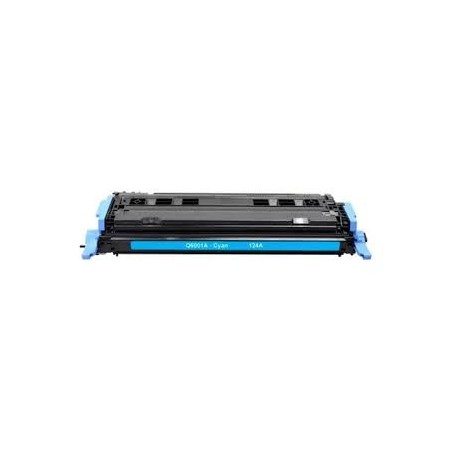 Toner HP Laser 124A Cyan 2600n Q6001A Promo
