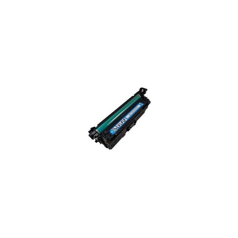 Toner HP Laser 507A CE401A Cyan Toner HP Laser 507A CE401A Cyan