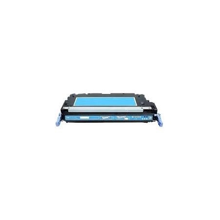 Toner HP Laser 502A 3800n Q6471A Cyan