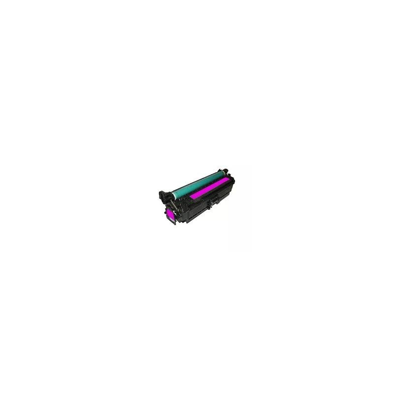 Toner HP Laser 651A magenta CE343A pour HP M775