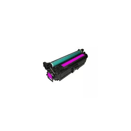 Toner HP Laser 651A magenta CE343A pour HP M775