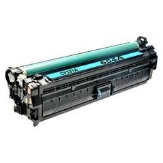 Toner HP Laser 654A  CF331A Cyan