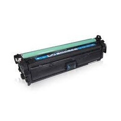 Toner HP Laser 650A CE271A cyan