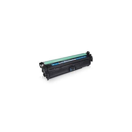 Toner HP Laser 650A CE271A cyan