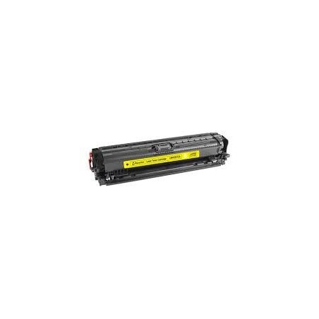 Toner HP Laser 650A CE272A yellow