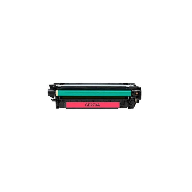 Toner HP Laser 650A CE273A magenta