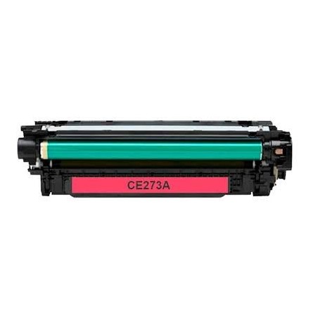 Toner HP Laser 650A CE273A magenta