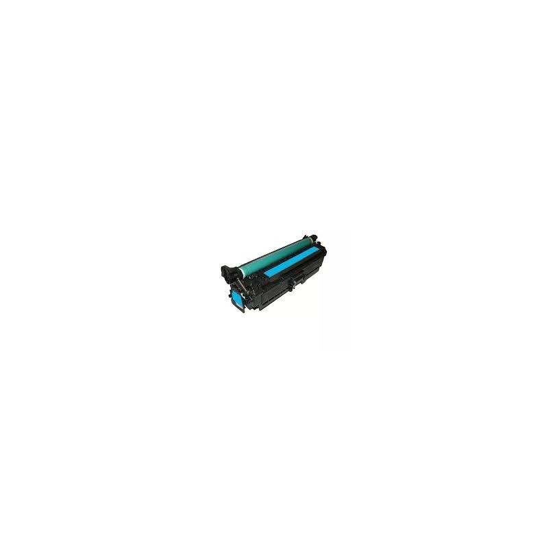 Toner HP Laser 651A cyan CE341A pour HP M775