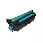 Toner HP Laser 651A cyan CE341A pour HP M775