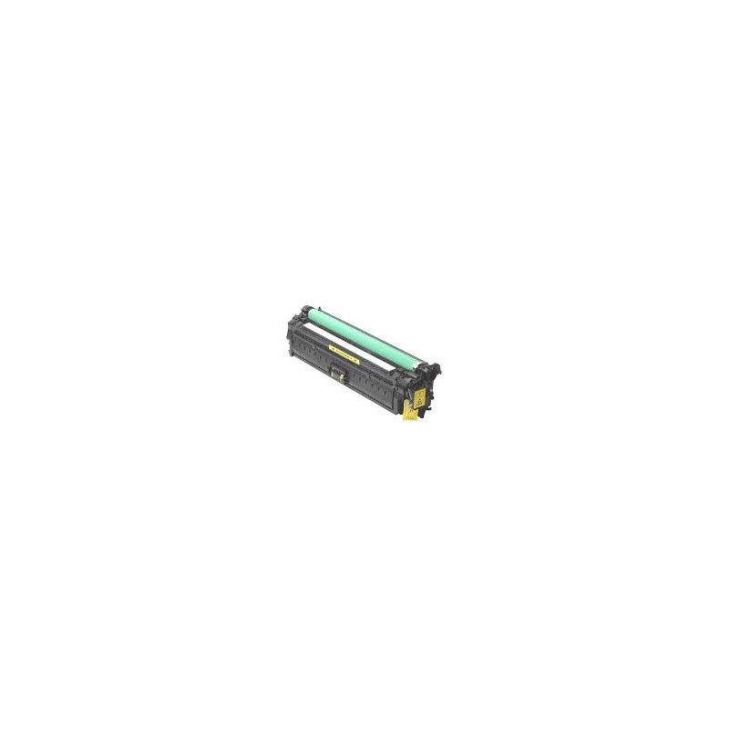 Toner HP Laser 651A yellow CE342A pour HP M775 Toner HP Laser 651A yellow CE342A pour HP M775