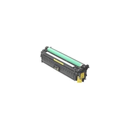 Toner HP Laser 651A yellow CE342A pour HP M775