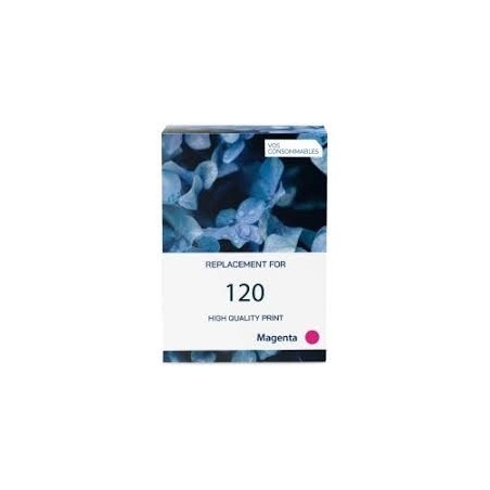 CARTOUCHE Canon PFI 120 MAGENTA pour Canon TM300