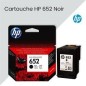 Cartouche HP 652 Noir