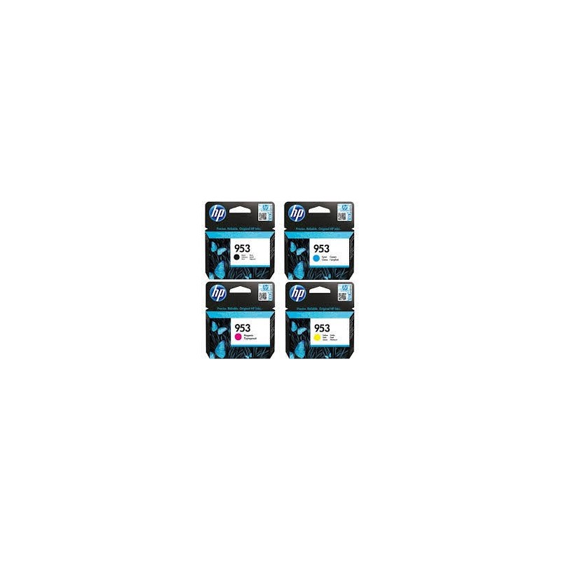 Cartouche HP 912XL High Yield Black Original Ink Cartridge Cartouche HP 912XL High Yield Black Original Ink Cartridge