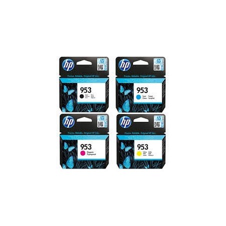 Cartouche HP 912XL High Yield Black Original Ink Cartridge