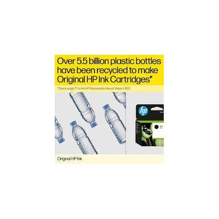 Cartouche HP 912XL High Yield Yellow Original Ink Cartridge